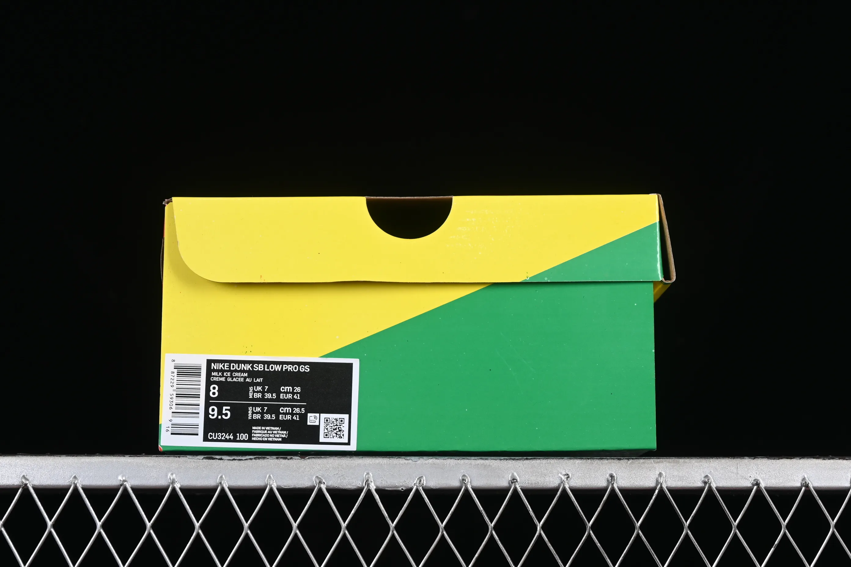 All categories Nk SB Dunk series Nk SB Dunk Low Low-top sneakers N version Ben & Jerry's x NK SB Dunk Low Pro QS"Chunky Dunky" Dunk series low-top classic versatile casual sports sneakers CU3244-100